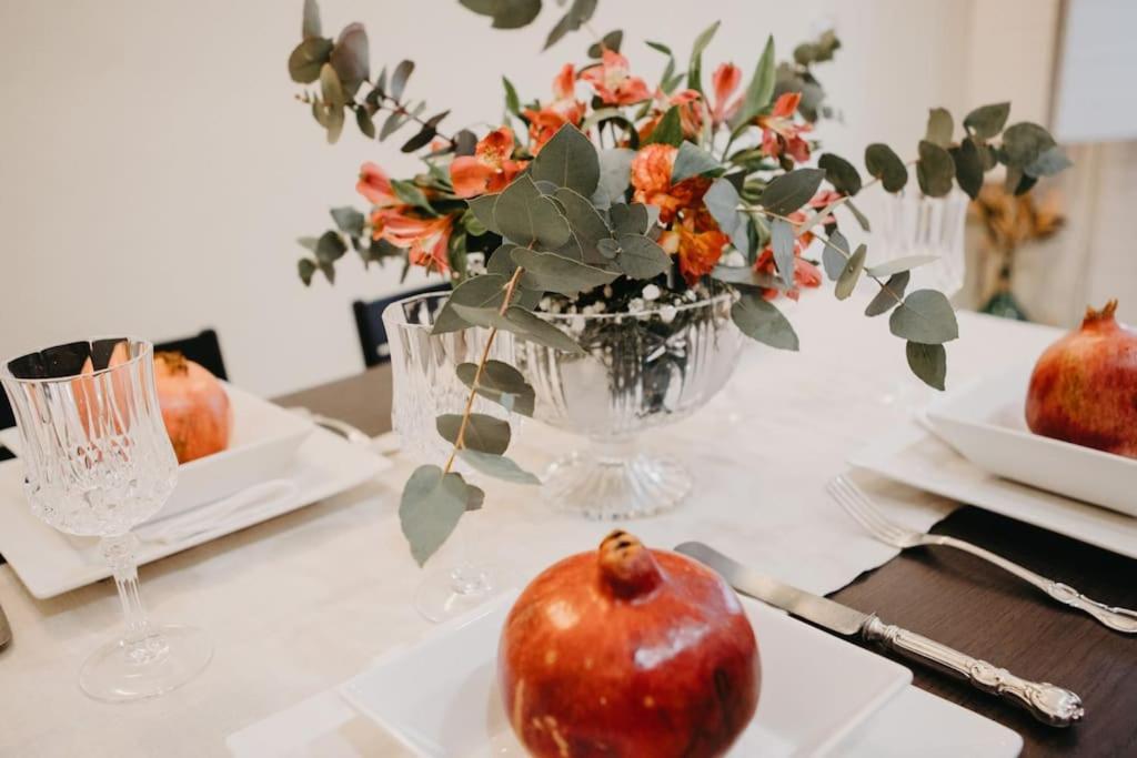 Il Melograno Suite Apartment Martina Franca Eksteriør billede