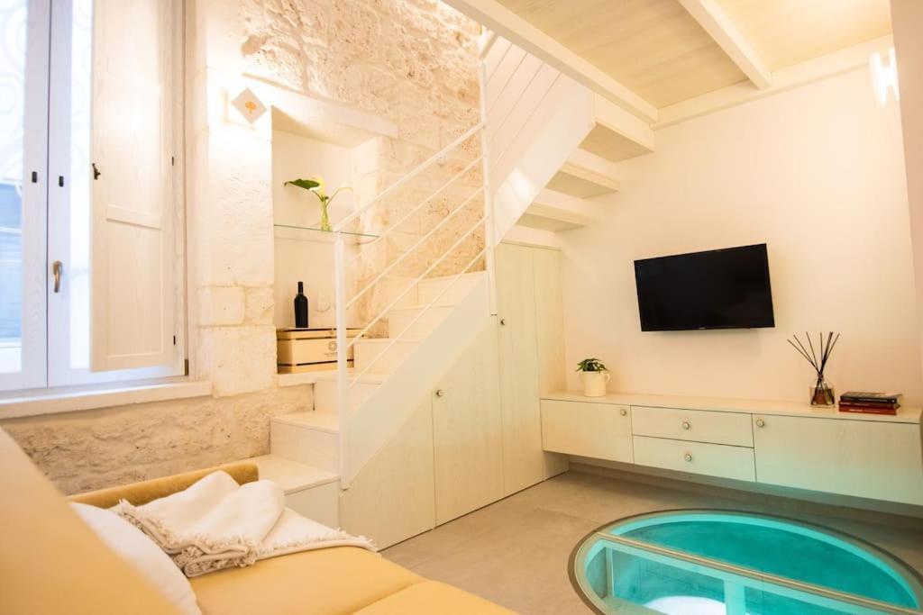 Il Melograno Suite Apartment Martina Franca Eksteriør billede
