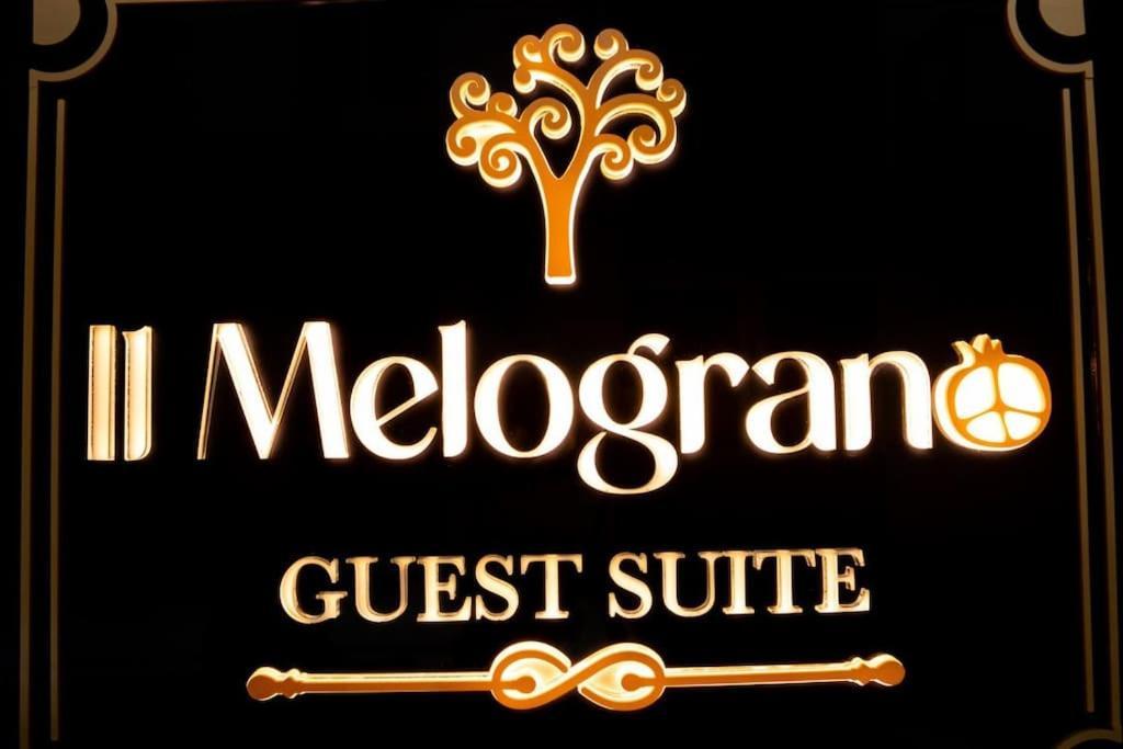 Il Melograno Suite Apartment Martina Franca Eksteriør billede