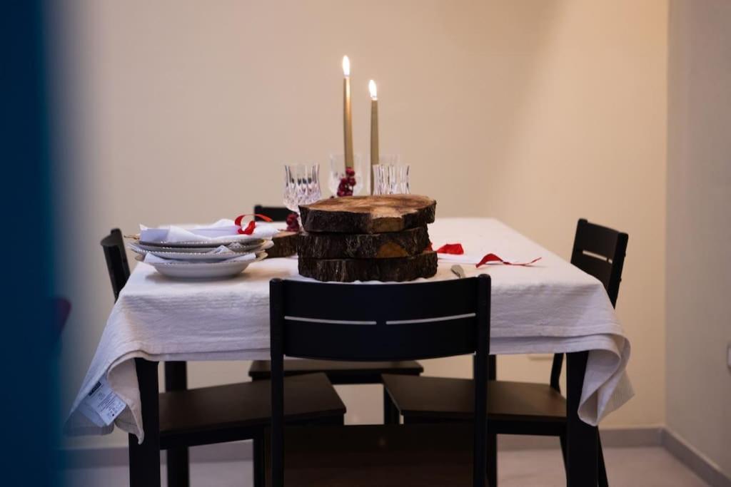 Il Melograno Suite Apartment Martina Franca Eksteriør billede