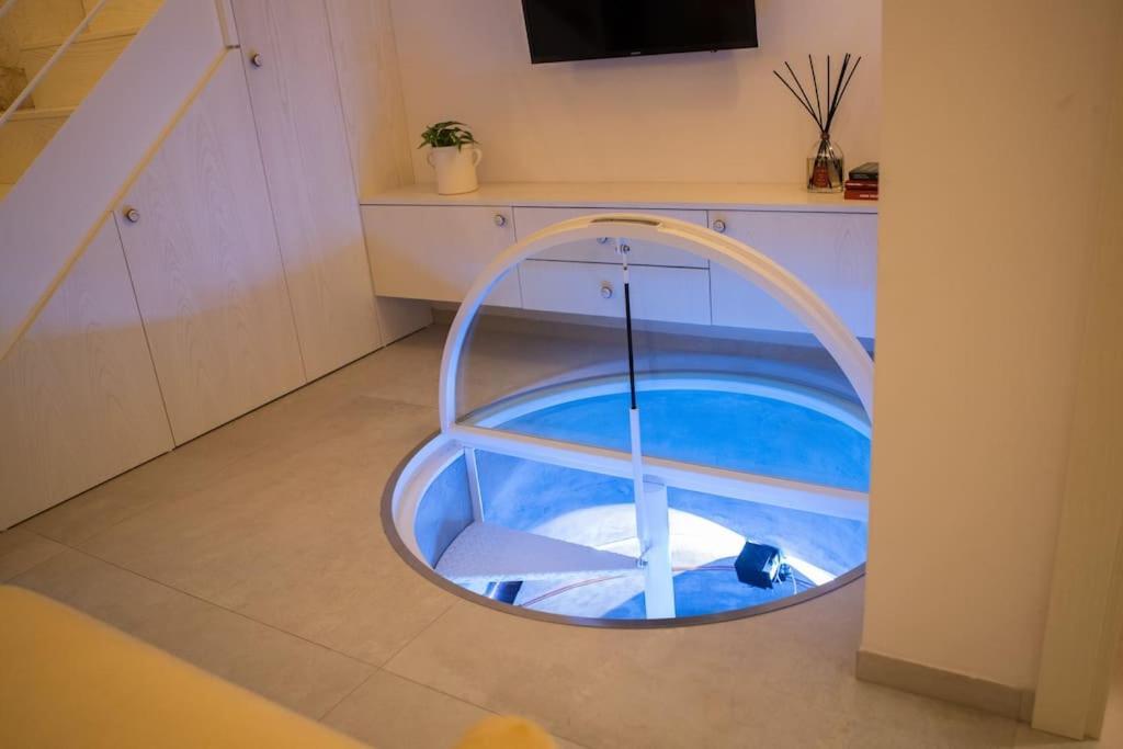 Il Melograno Suite Apartment Martina Franca Eksteriør billede
