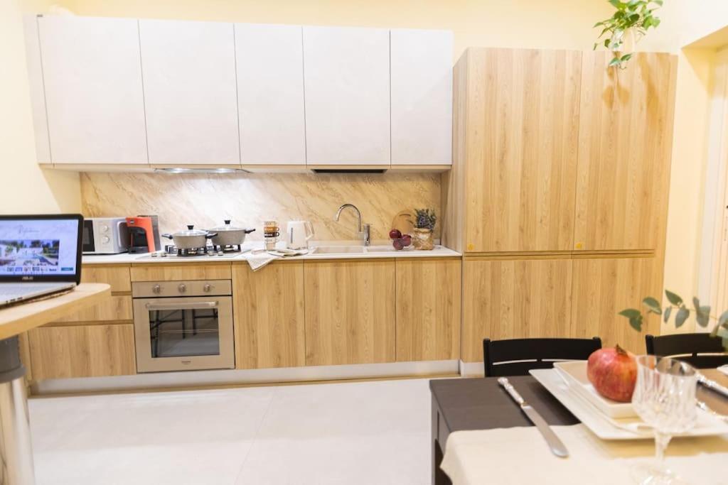 Il Melograno Suite Apartment Martina Franca Eksteriør billede